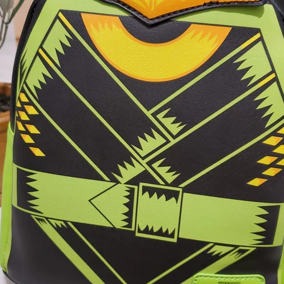 Marvel Loki Sylvie Mini Backpack NWT - Picture 4 of 7